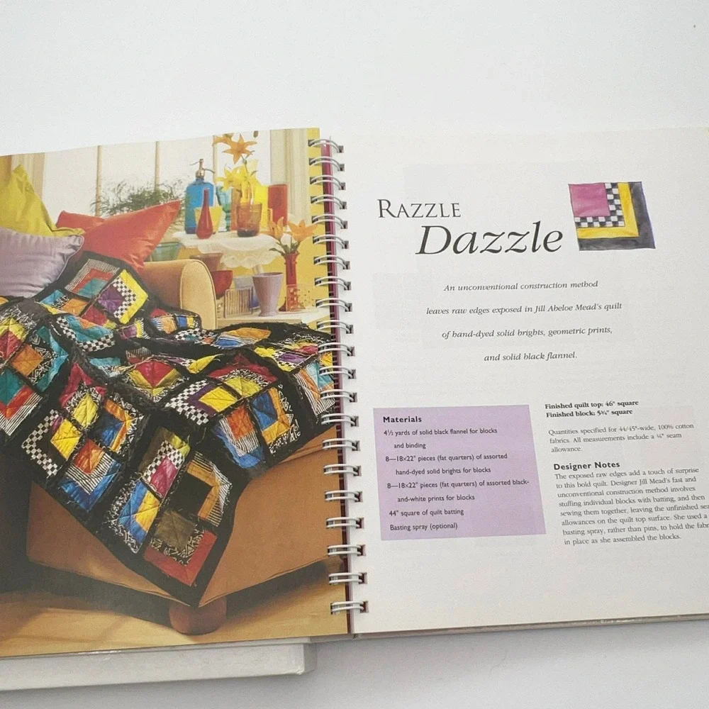 Better Homes and Gardens Quilt-Lovers Favorites Volumes 2 & 3 Patchwork Quilting